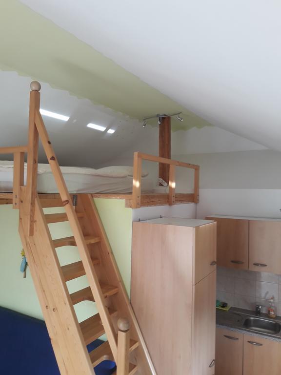 Sirovnik Apartment Begunje na Gorenjskem Eksteriør billede